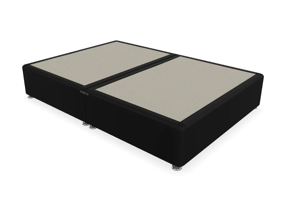 Divan Storage Base with Drawers | Ottoman Divan Bed Base | 3ft to 6ft | UK Made
