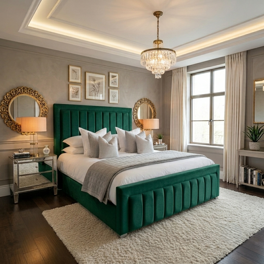 Mayfair Bumper Bed