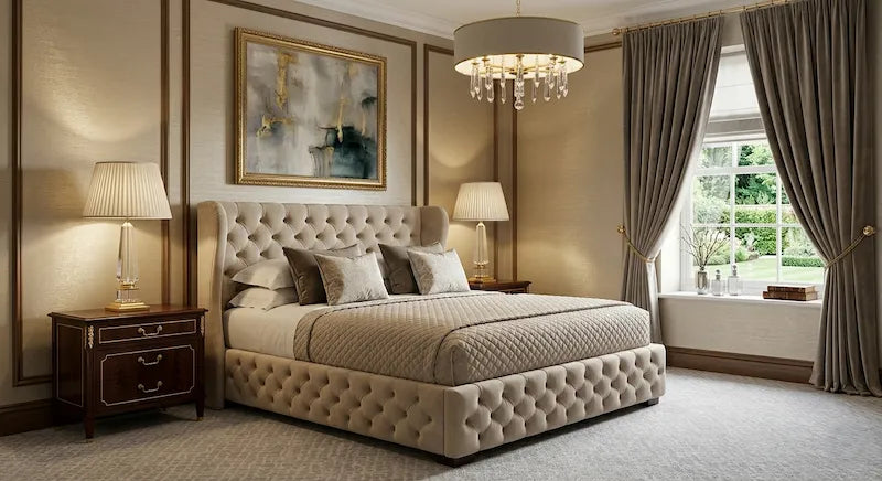 Chesterfield Beds