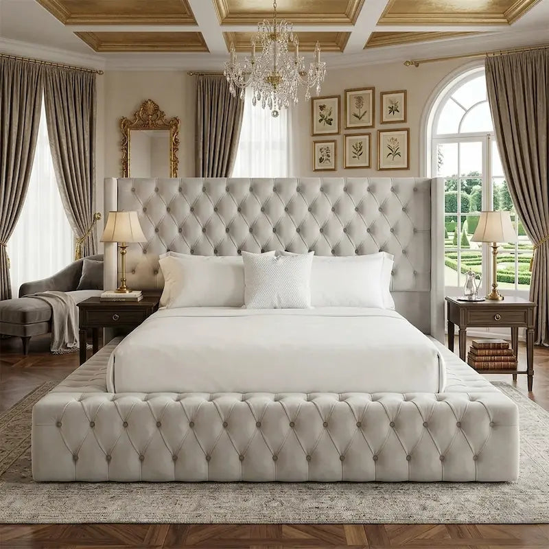 Upholstered Beds