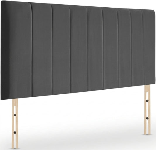 Panel Line Headboard - professional studio product photo