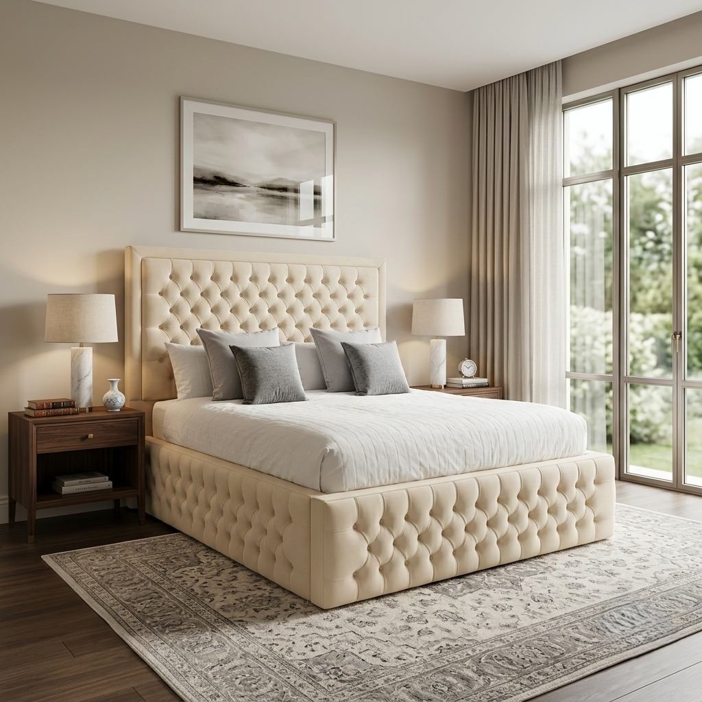 Grand Luxury Bed