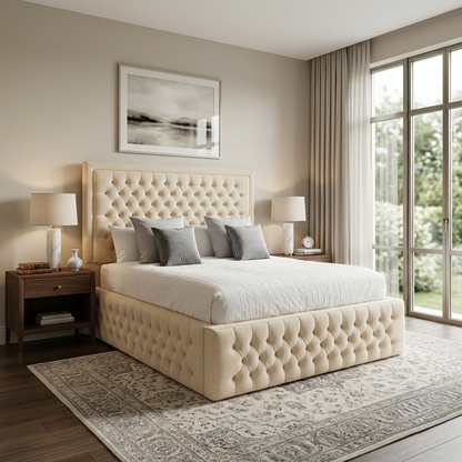 Grand Luxury Bed