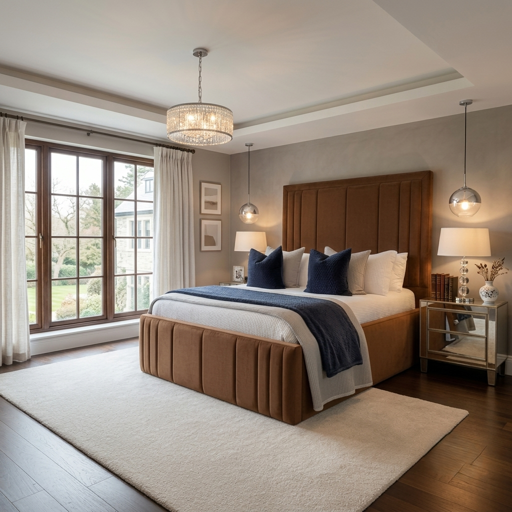 Vegas Luxury Bed