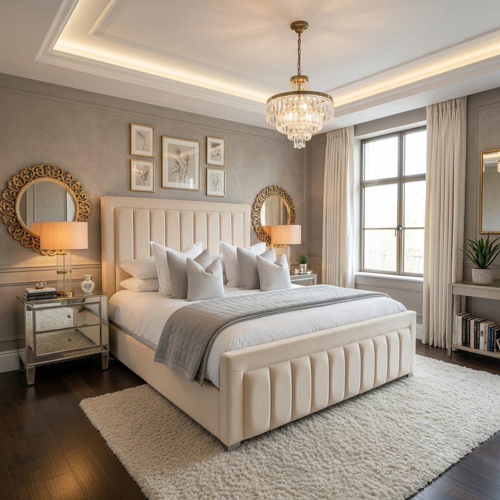 Mayfair Bumper Bed