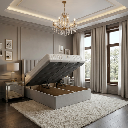 Mayfair Ottoman Divan Bed