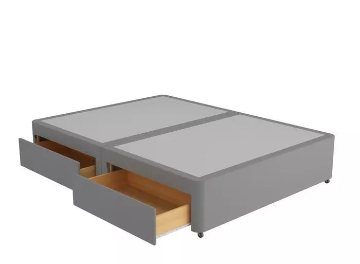 Divan Drawer Base – Practical Storage & Solid Support | Handmade in the UK
