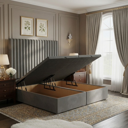 Multi Mini Line Divan Bed