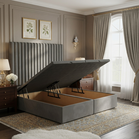 Multi Mini Line Divan Bed
