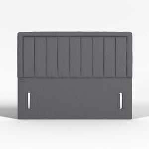 Lines Panel Headboard – Handmade in the UK