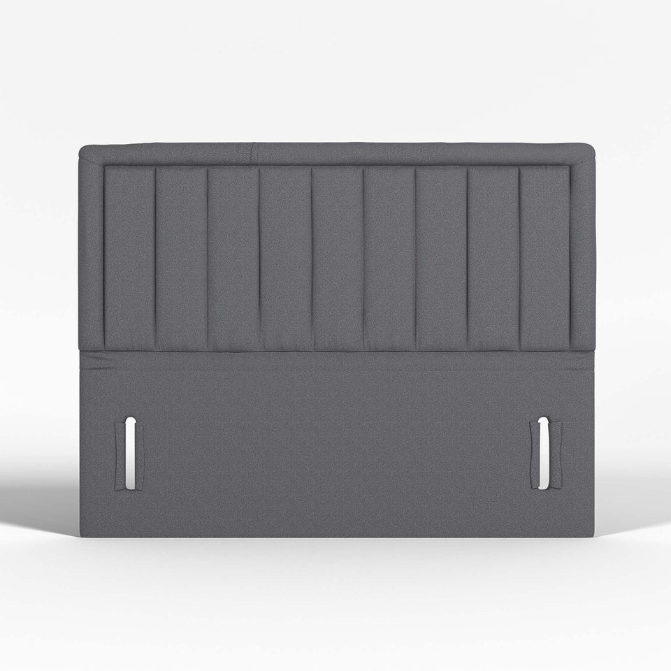 Lines Panel Headboard – Handmade in the UK