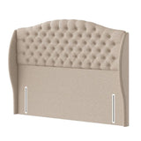 Chester Wing Panel Headboard – Handmade in the UK