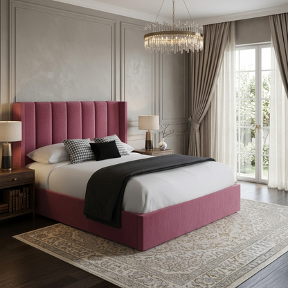 Sara Grand Luxury Bed