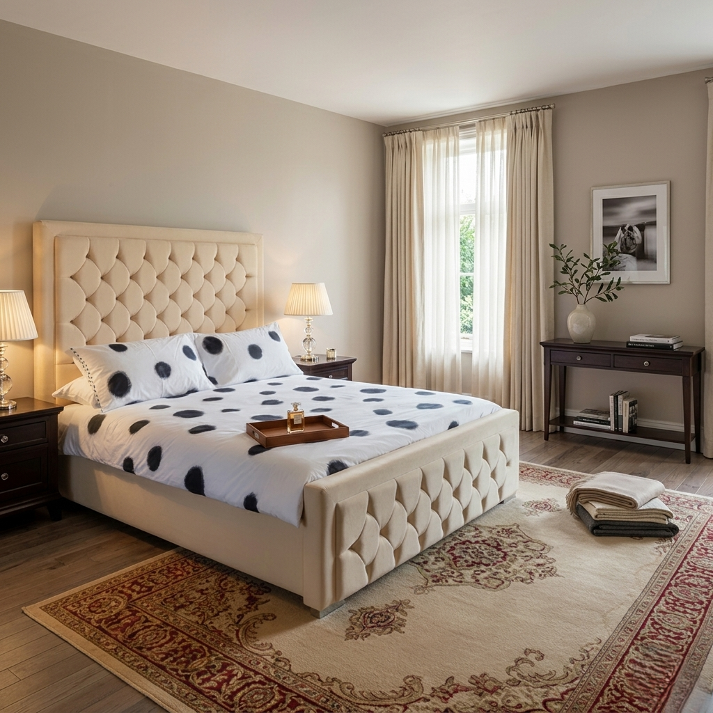 Bumper Padded Bed