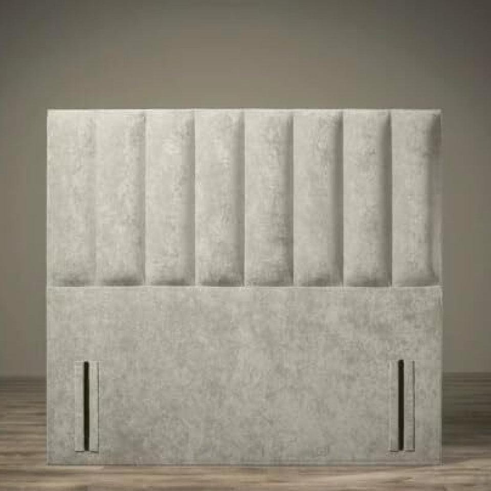 Lines Panel Headboard – Handmade in the UK