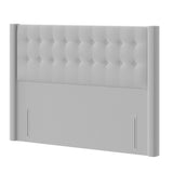 Chester Wing Panel Headboard – Handmade in the UK