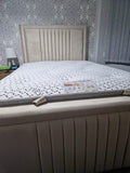 Luxury line Bumper Ottoman Divan Bed