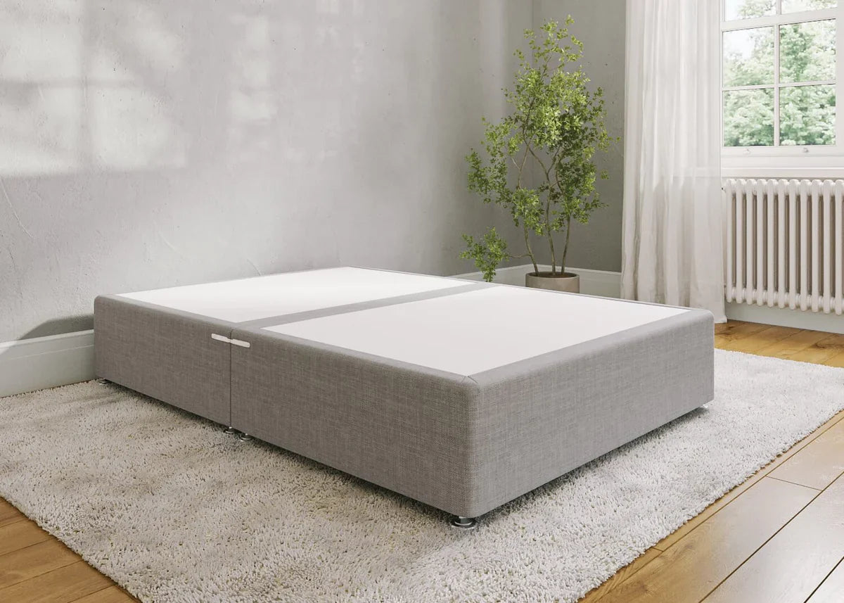 Divan Drawer Base full view handmade UK - Eagle Bed