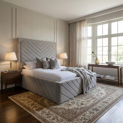 Mayfair Middle Line Bed