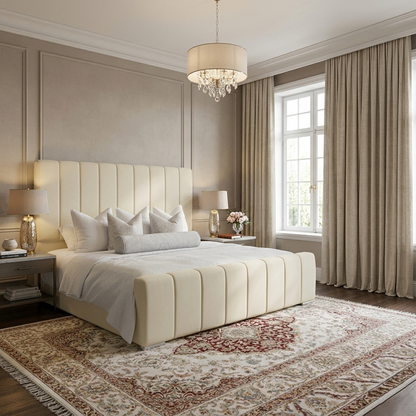 Mayfair Ottoman Storage Bed
