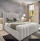 Luxury Mini line wings bed