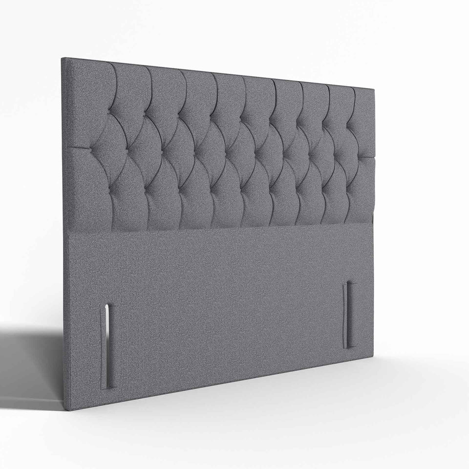 Lines Panel Headboard – Handmade in the UK