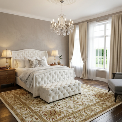 Grand Princess Luxury Bed