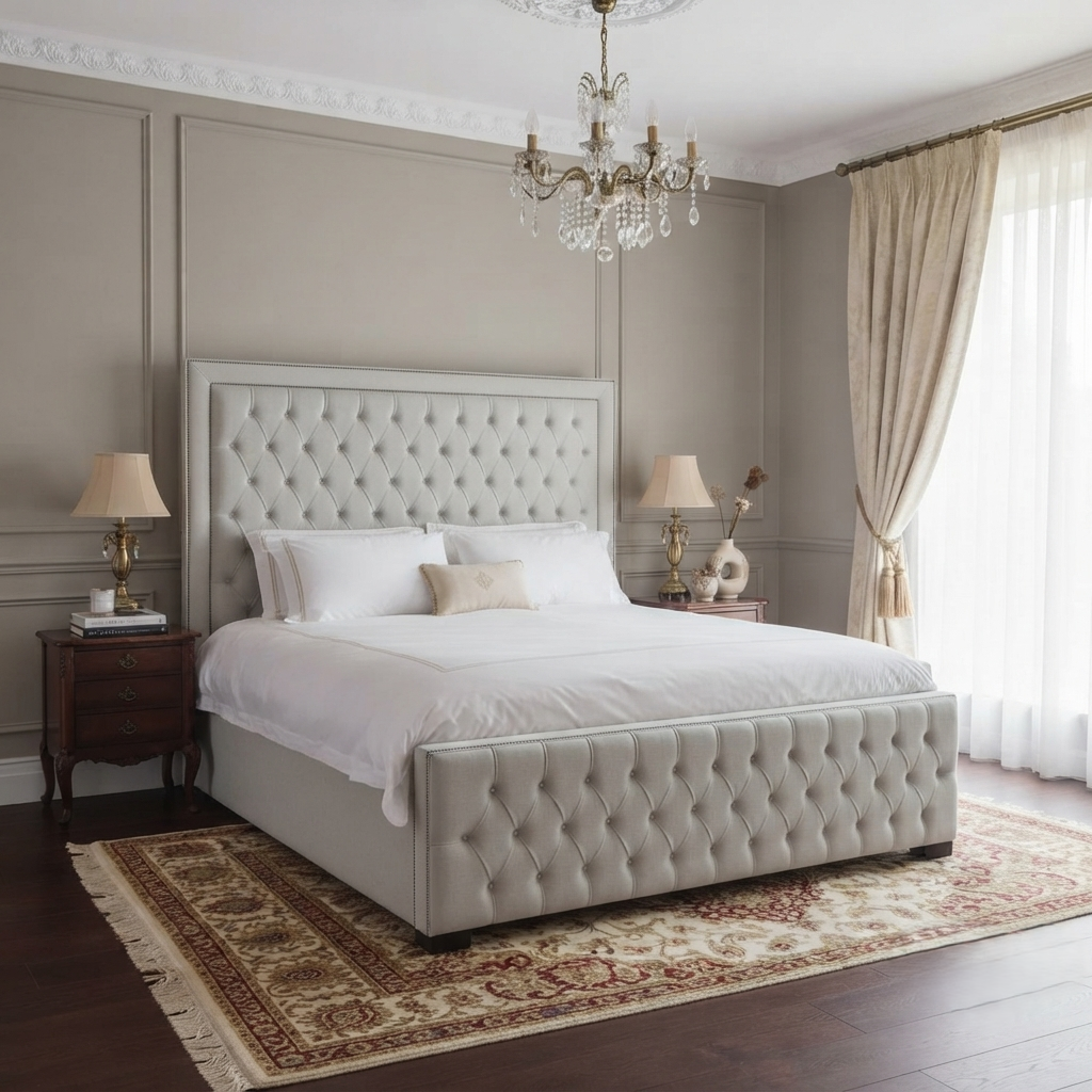 Verona Italian Style Bed