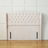 Chester Wing Panel Headboard – Handmade in the UK