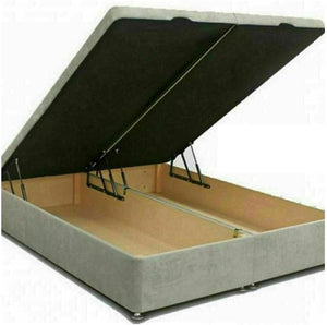 Ottoman Divan Base – Premium Storage Solution | Handmade in the UK