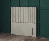 Lines Panel Headboard – Handmade in the UK