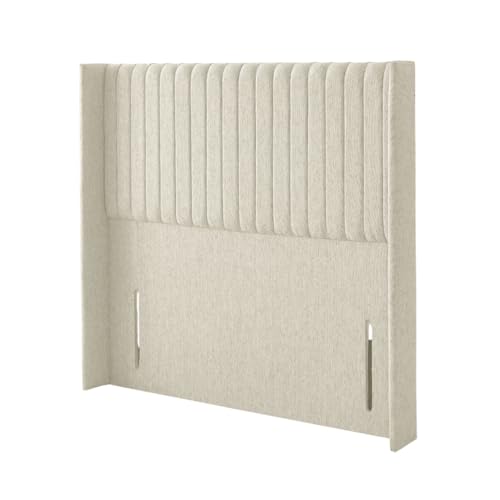 Chester Wingback Panel Headboard upholstered UK - Eagle Bed