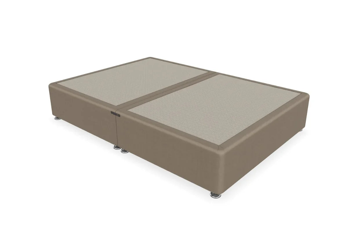 Divan Storage Base with Drawers | Ottoman Divan Bed Base | 3ft to 6ft | UK Made