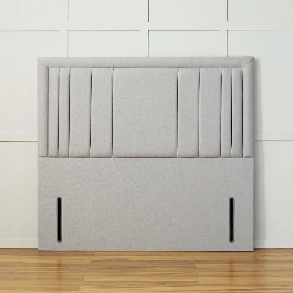 Lines Panel Headboard – Handmade in the UK