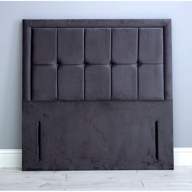 Lines Panel Headboard – Handmade in the UK