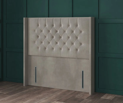 Chester Wingback Headboard