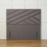 Lines Panel Headboard – Handmade in the UK