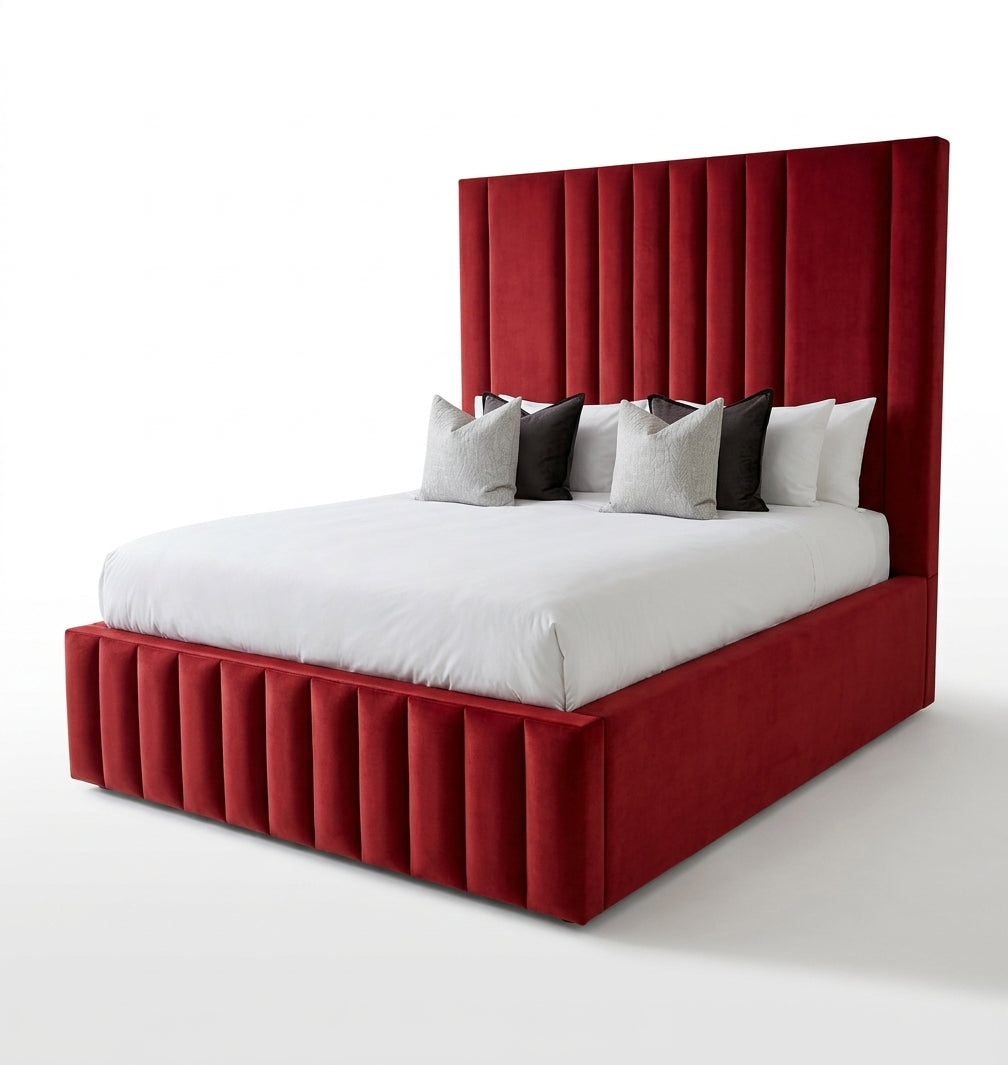 Level Lines Luxury Bed - professional studio product photo