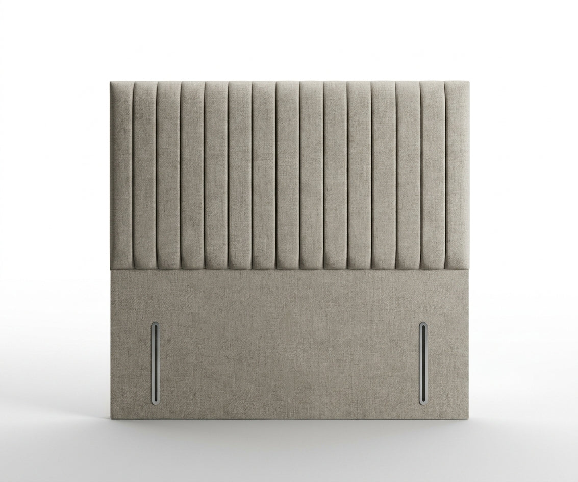 Lines Panel Headboard - professional studio product photo