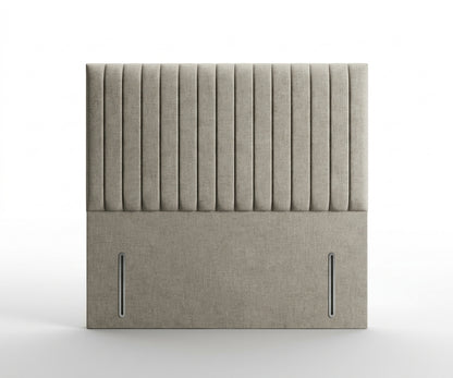 Lines Panel Headboard - professional studio product photo