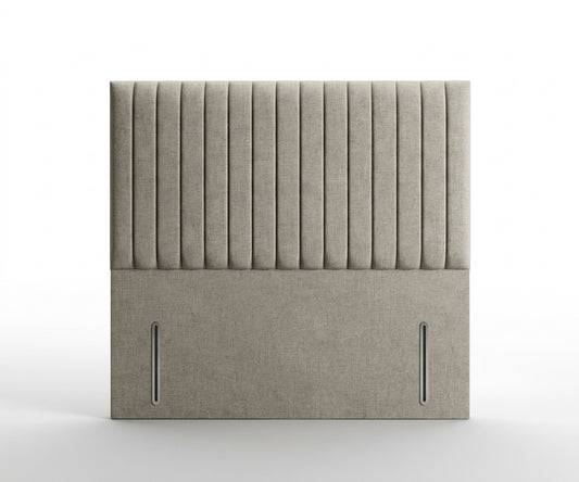 Lines Panel Headboard - professional studio product photo