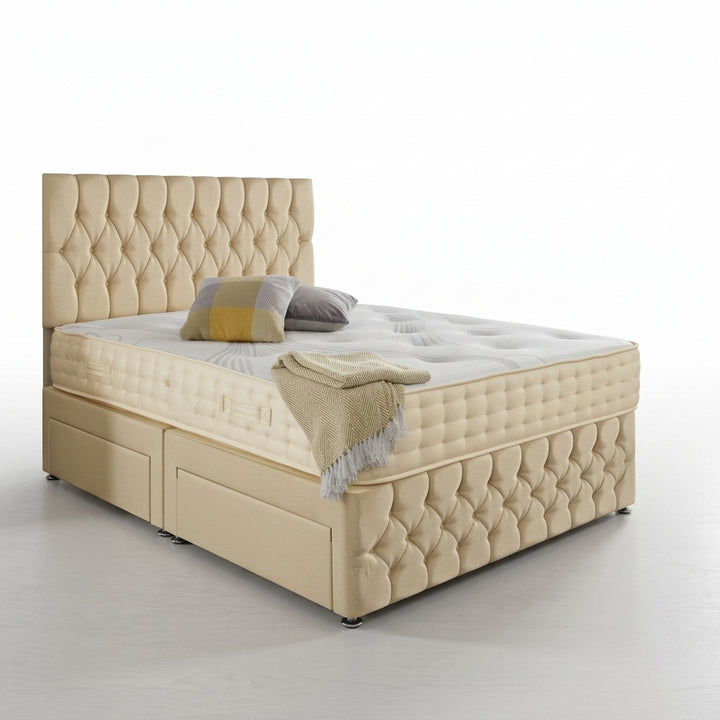 Chester Chesterfield Bed