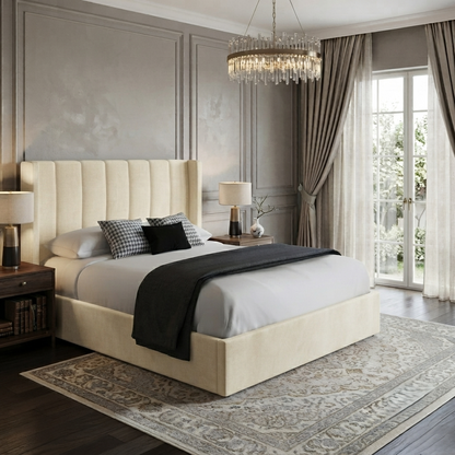 Sara Grand Luxury Bed