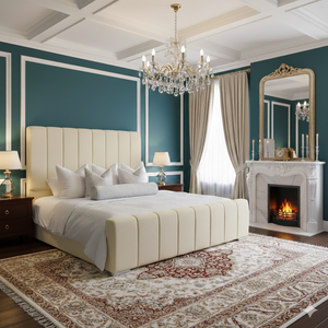 Mayfair Upholstery Ottoman divan  Bed