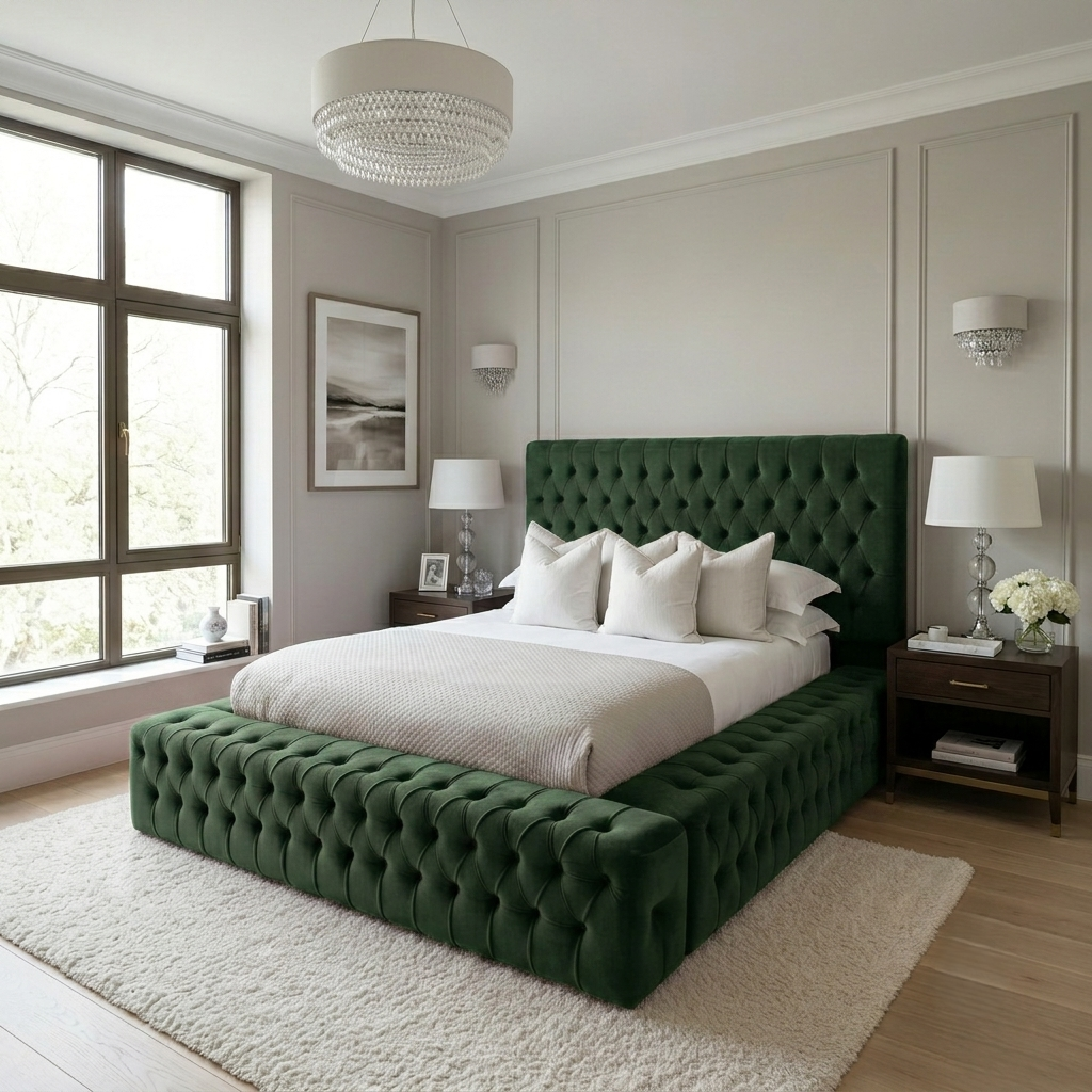 Princess Luxury Bed