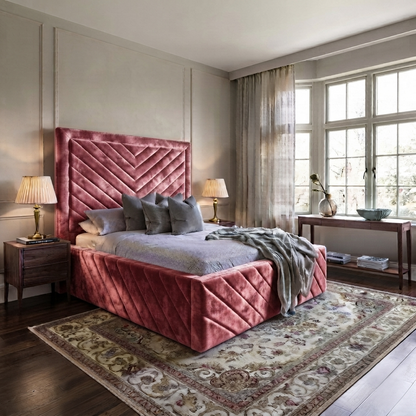 Mayfair Middle Line Bed