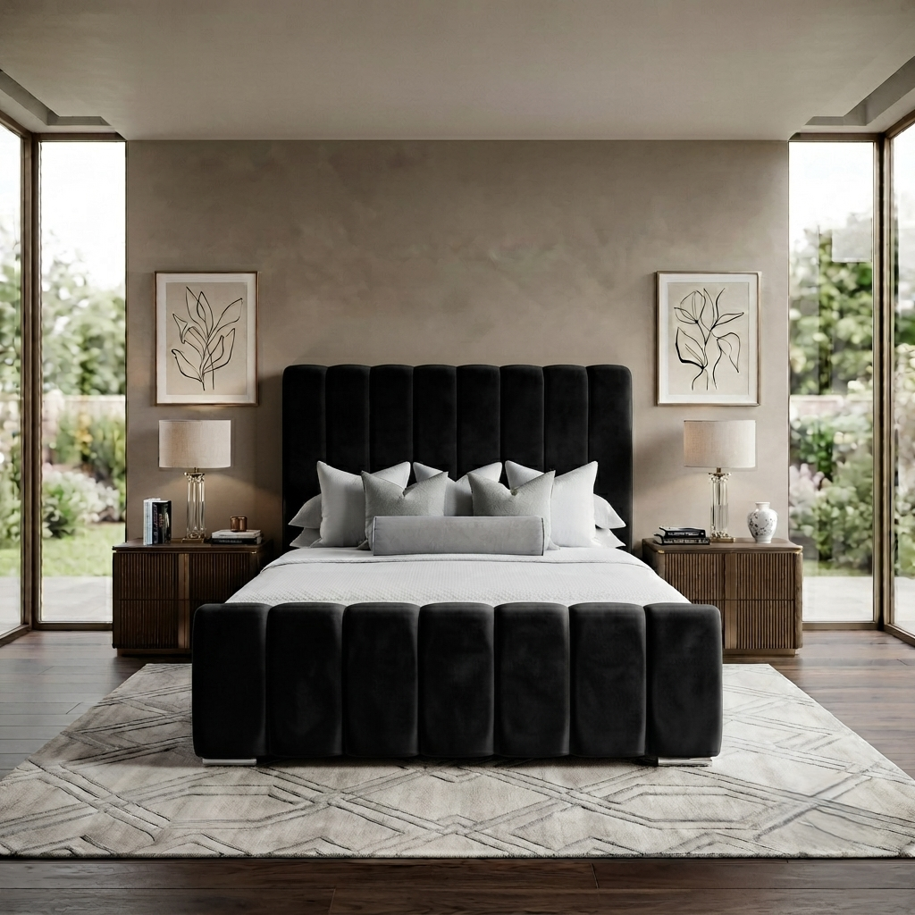 Mayfair Upholstered Bed