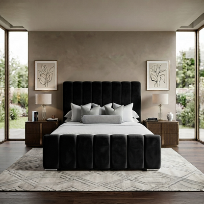 Mayfair Upholstered Bed