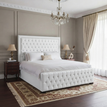 Verona Italian Style Bed
