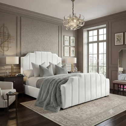 Charlie Elegant Bed